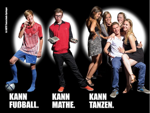 kann tanzen